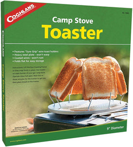 Camp Stove Toaster - Carolina Readiness