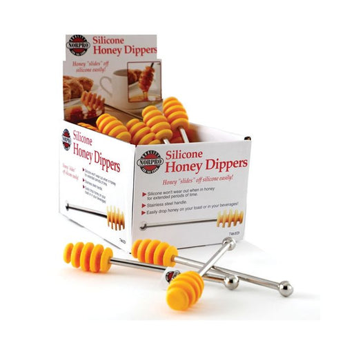 Honey Dipper - Silicone