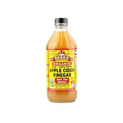 Bragg Apple Cider Vinegar 16 oz - Carolina Readiness