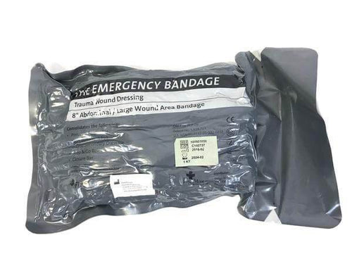 Israeli Bandage - 8