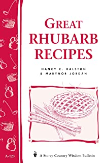 Great Rhubarb Recipes