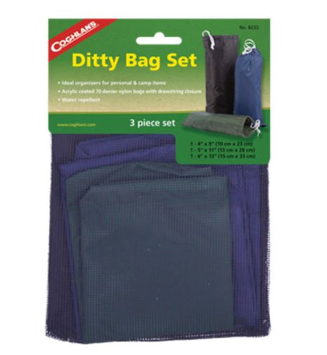 Ditty Bag - 3 Pack