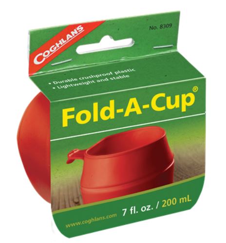 Fold-a-Cup