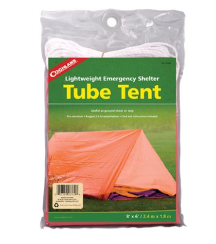 Tube Tent
