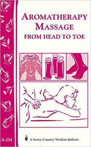 Aromatherapy Massage - Head/toe - Carolina Readiness