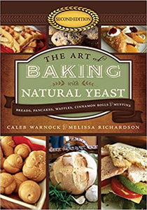 Baking with Natural Yeast - Carolina Readiness