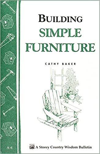 Building Simple Furniture - Carolina Readiness
