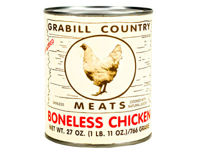 Grabill Chicken - 27 oz