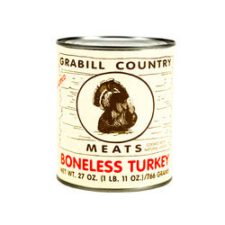 Grabill Turkey - 27 oz