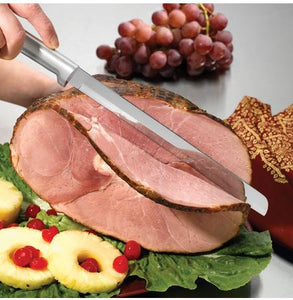 Ham Slicer - Silver Handle