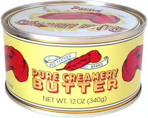 Pure Creamery BUTTER - Carolina Readiness