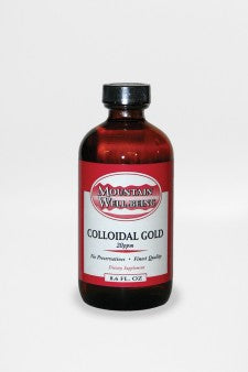 Colloidal Gold - Carolina Readiness