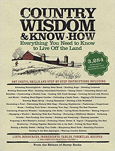 Country Wisdom & Know-How