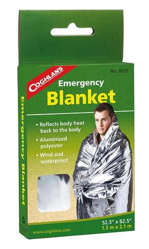 Coghlan's Emergency Blanket - Carolina Readiness