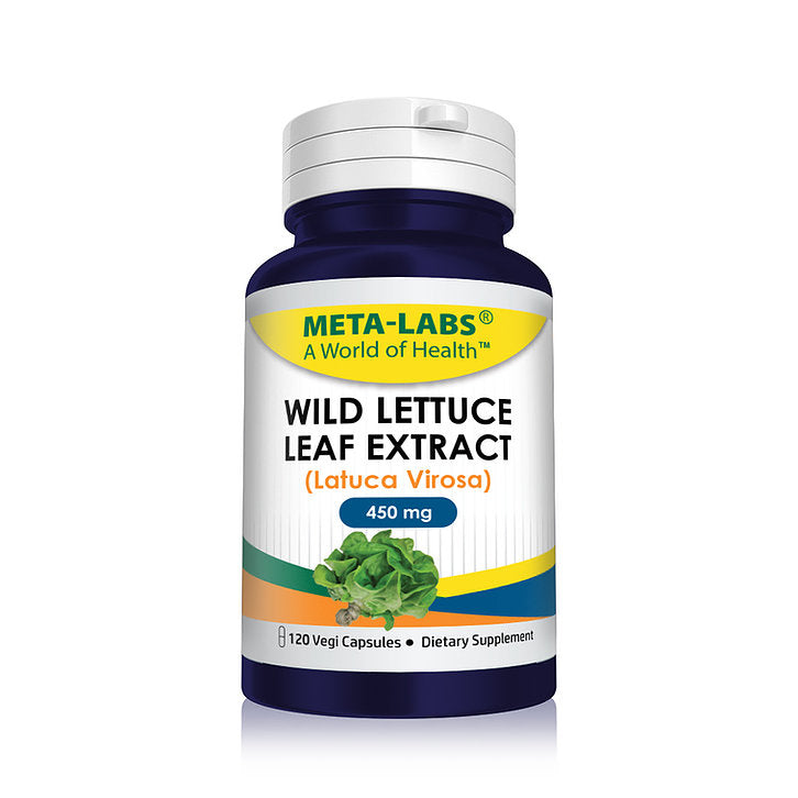 Wild Lettuce Leaf Extract