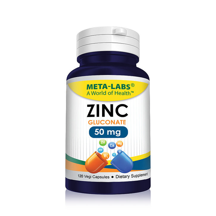 Zinc  50 mg