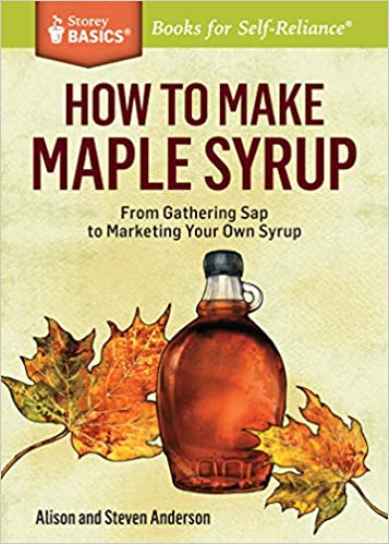 How To Make Maple Syrup