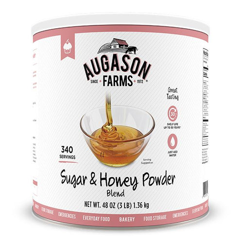 Sugar & Honey Powder