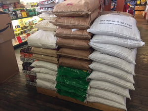 Bulk food in stock or by order - Carolina Readiness