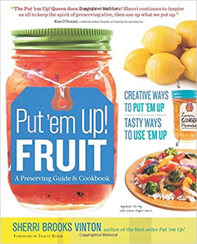 Put 'em Up! Fruit - Carolina Readiness, dooms day prepper supplies online