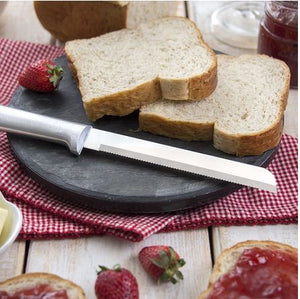 10" Bread Slicer - Silver Handle