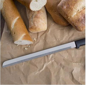 10" Bread Slicer - Black Handle