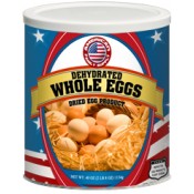 Whole Eggs - Carolina Readiness, dooms day prepper supplies online